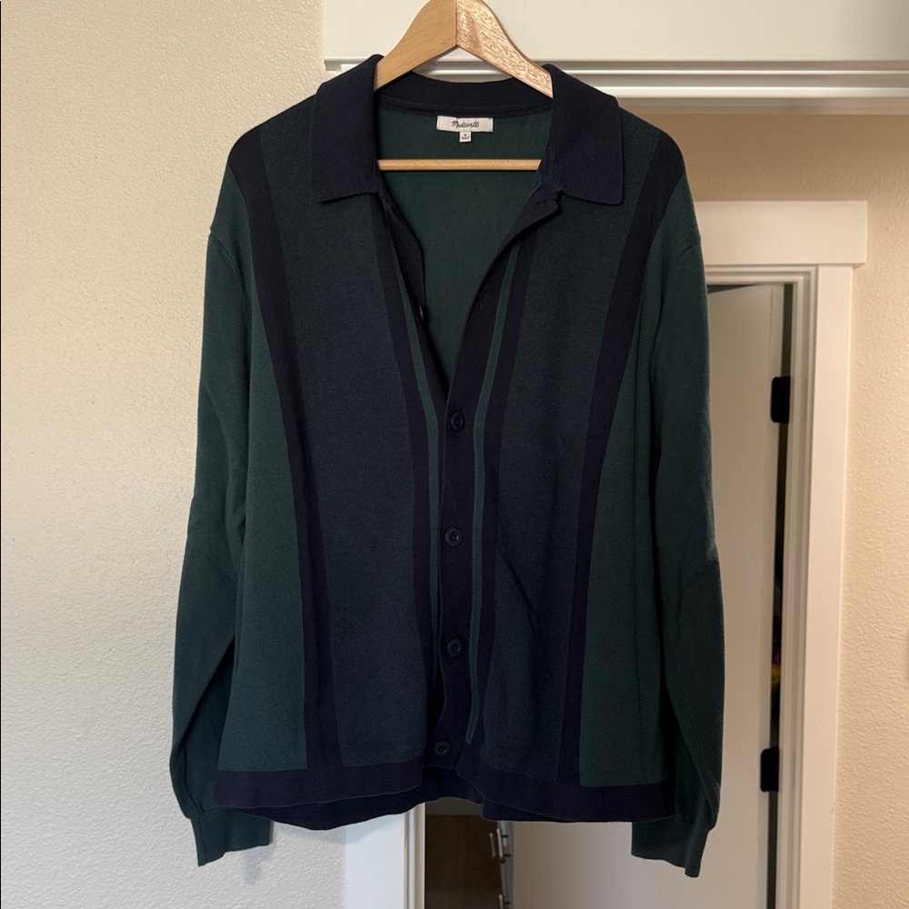 Madewell cardigan